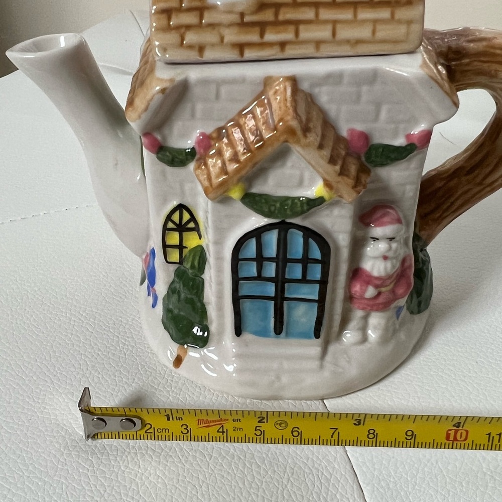 Cream & Sugar Beautiful Fairy Houses Set.🧚‍♂️ 🧚‍♀️ - Picture 10 of 12